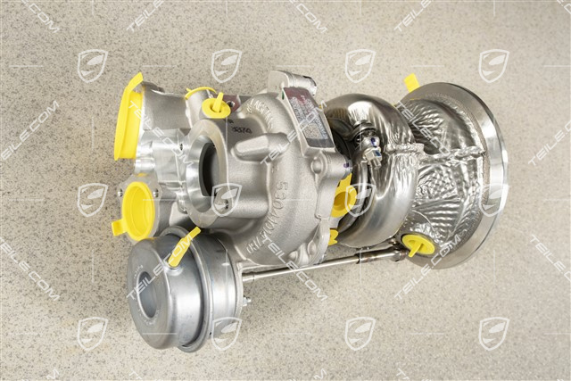 Turbo, Abgasturbolader, 2.9L, Zyl. 4-6, L