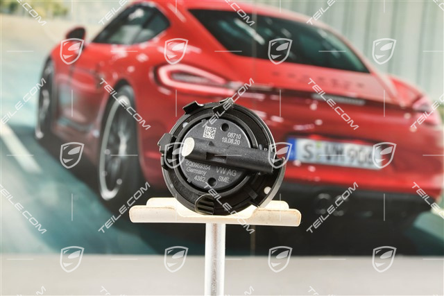 Tür, Seitenaufprall Sensor Airbag, seitlich, L=R