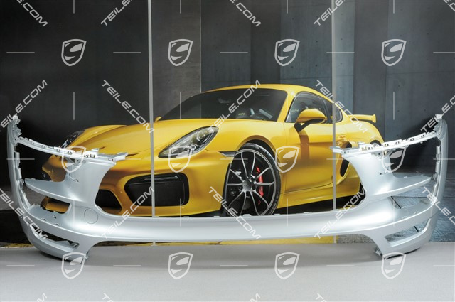 GTS / Sport Design front bumper
