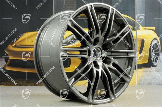 21" Felga, Sport Edition, 10J x 21 ET50, Platinum