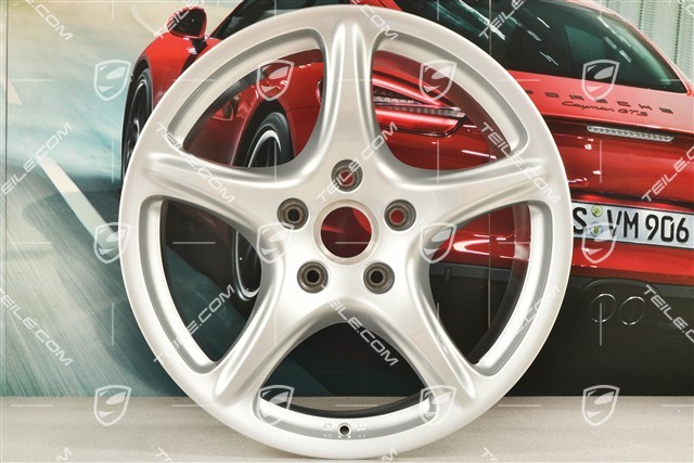 19" Felga "Carrera Classic", 11J x 19 ET67