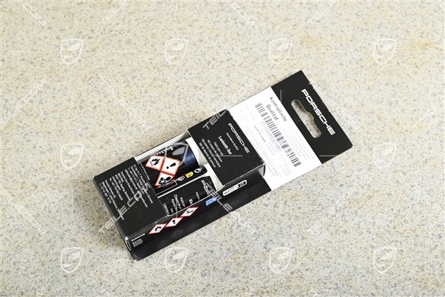 Lackstift, Grundlack+Klarlack, Dunkelblau metallic M5X