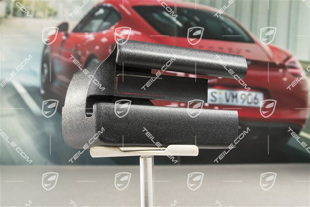 Abdeckung, Sitzschiene, vorne, innen, L