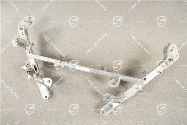 Strut, front, LHD
