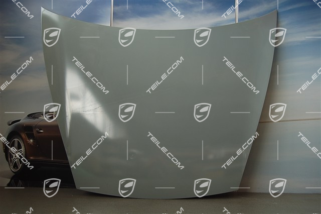 Engine lid (front bonnet)