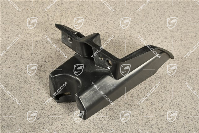 Bracket for headlight washer system, L