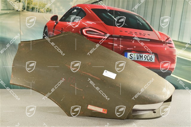 Seitenteil, Targa, L