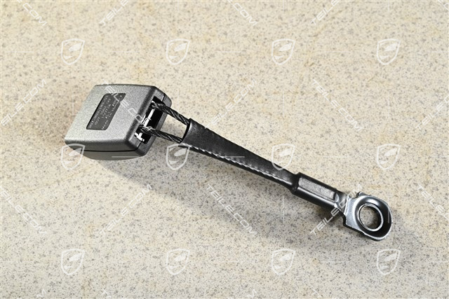 Gurtschloss, Beifahrerseite, Carrera GT Sportschalensitz