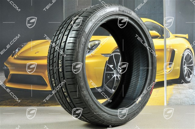 Sommerreifen Pirelli P Zero Rosso 225/40 R18 N4 Sommerreifen Pirelli P Zero Rosso 225/40 R18 N4