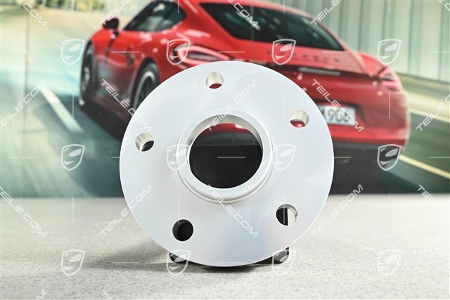 Wheel spacer 21mm, rear suspension