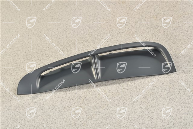 Fender trim cover, L