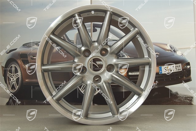 19" Felge "Carrera Sport", 11,5J x 19 ET67