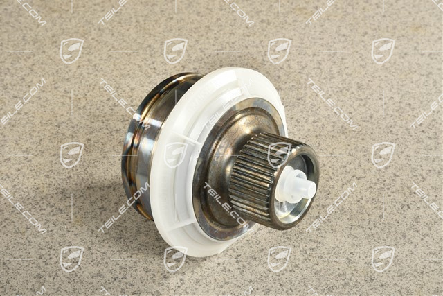 Drive shaft joint, outer