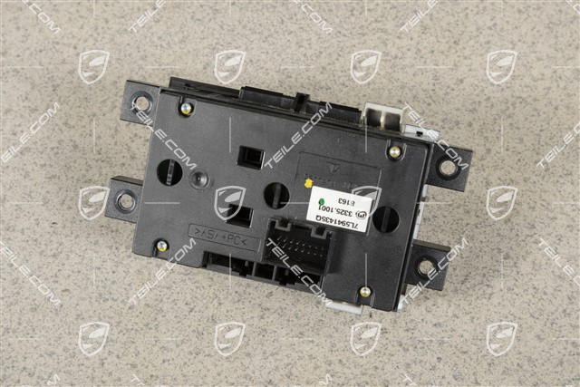 Switch, Chassis/Standard