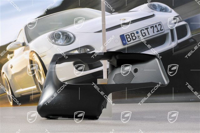 Prowadnica powietrza do zderzaka Aero Kit CUP / Sport Design, R Prowadnica powietrza do zderzaka Aero Kit CUP / Sport Design, R