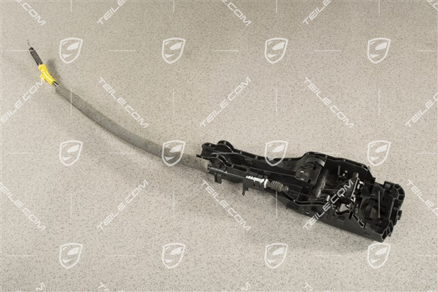 Lagerbuegel / Lagerbügel für Türgriff mit Bowdenzug, R
