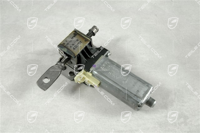 Elektromotor, Sitzversteller Neigung, R Elektromotor, Sitzversteller Neigung, R