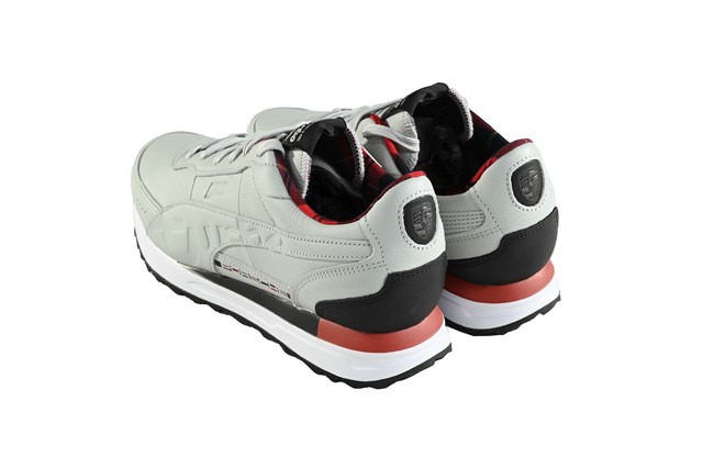 Puma 50Y 911 Turbo No1 "Light Gray" 10,5   45