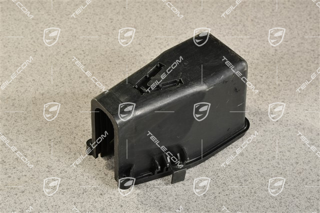 Fuse box base