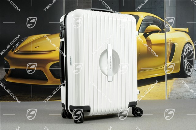 Car care case "White Edition"
