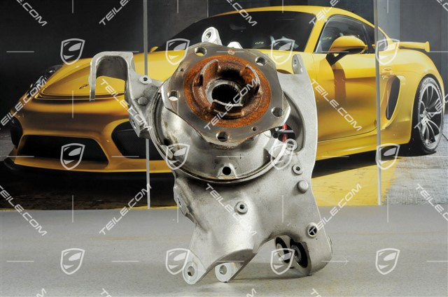 Wheel carrier, L Wheel carrier, L