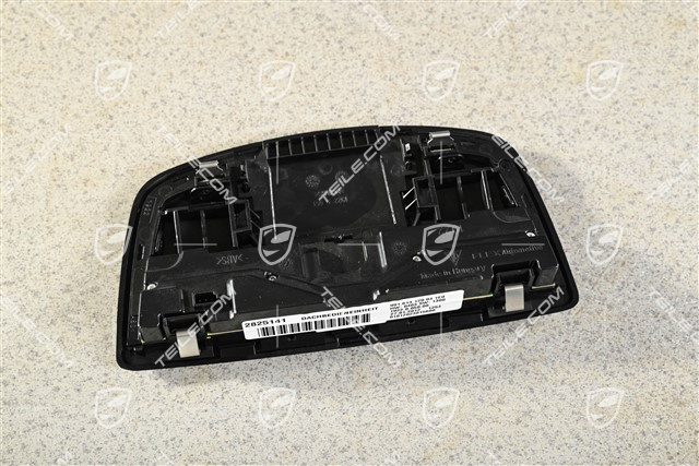 Coupe, Dachkonsole, Mit Einparkhilfe vorn und hinten / Mit Advanced Airbag, Coupe