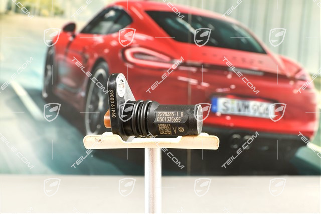 Speed sensor