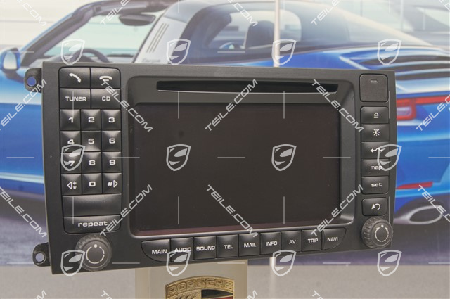 Bedienteil PCM (Navigationssystem)