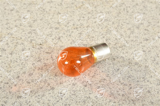 Bulb, 21W Orange