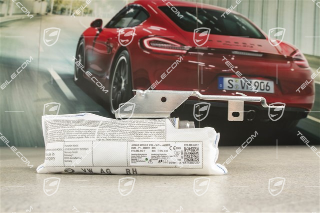 Seitenairbag, Hinten, R