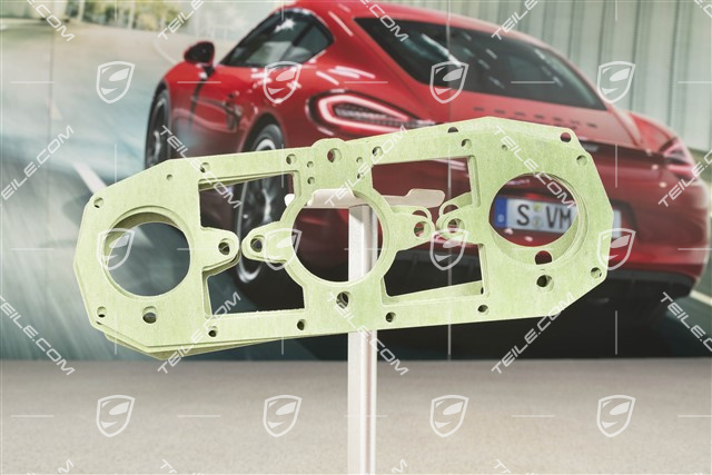 Gasket, Zenith 40 TIN