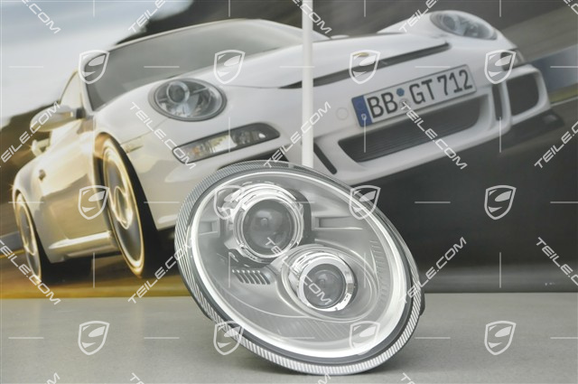 Litronic (Xenon) Scheinwerfer mit dynamischem Kurvenlicht, ohne Xenonbirne und Steuergerät, R Litronic (Xenon) Scheinwerfer mit dynamischem Kurvenlicht, ohne Xenonbirne und Steuergerät, R