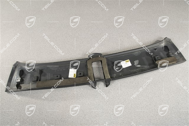 Hardtop Verkleidung, Kunstleder, Schwarz