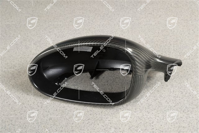 Carbon Spiegelgehäuse, GT2 RS (groß), L