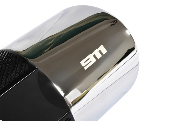 60Y 911 Speaker, version 2.0, collection "60 Years of 911", Limited Edition / 1963 pcs.