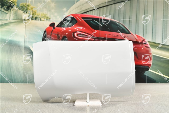 Sill cover, front part, L