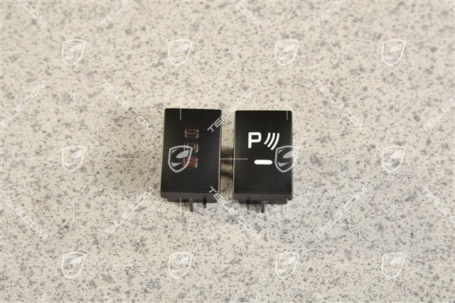 Symbol-Kappe für PDC Knopf