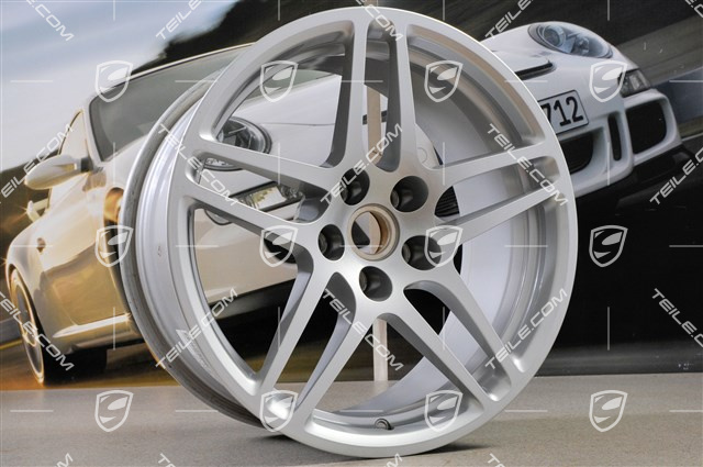18" felga Macan S, 9J x 18 ET21