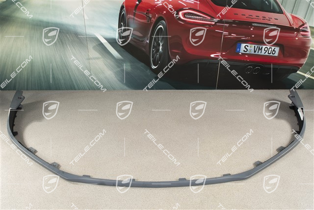 Spoiler cover, Turbo, prime coated