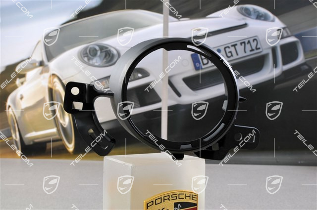 Cover additional headlamp / basic Cayman, without ParkAssist, L Cover additional headlamp / basic Cayman, without ParkAssist, L