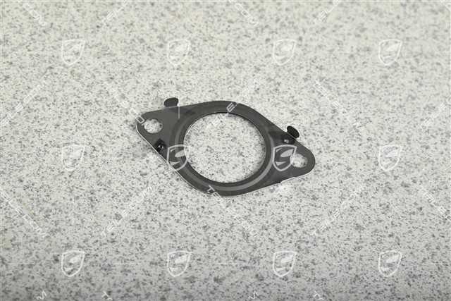 Gasket, Heat exchanger / dissipator, exhaust gas recirculation, Diesel 4,2L