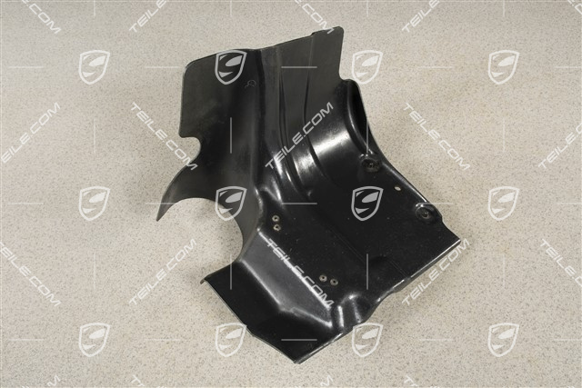 Luftverteiler / Luftführung, GT2 / GT3, R