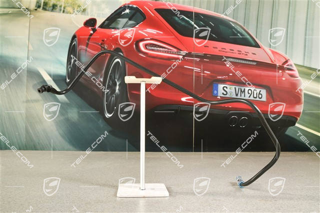 Przewód układu hamulcowego C4 / Turbo