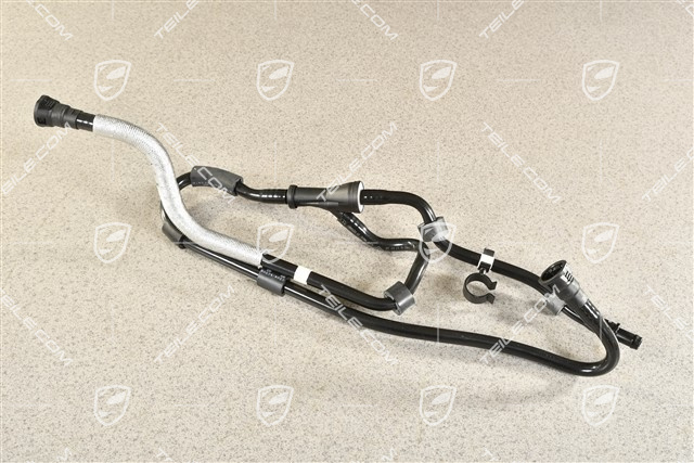 Suction jet pump / Venturi Tube