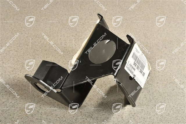 Mounting, side member, rear, R