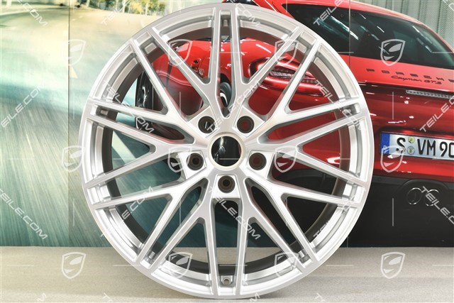 21" Felga Cayenne RS Spyder Design, 11J x 21 ET49