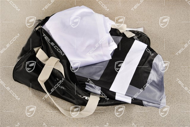 Abdeckhülle / Car cover, Endurance Racing Edition, für Innen