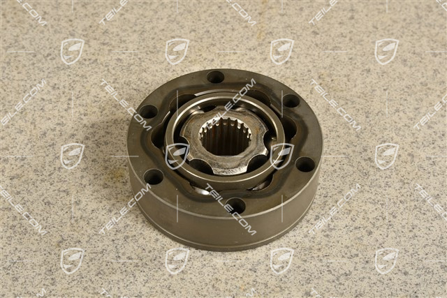 Inner joint, all wheel drive, L=R