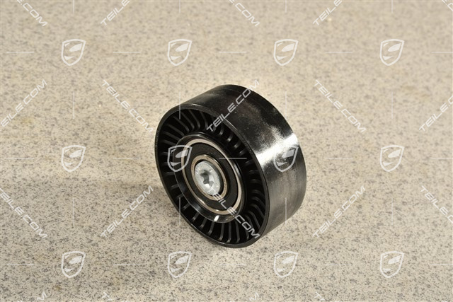 Deflection roller / guide / pulley