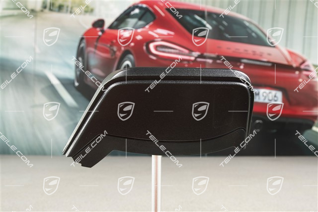 Rear light cover, inner, (NAR), L